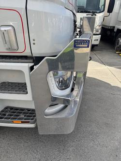 2022 Fuso Shogun FV74HTK 14 PALLET WHITE