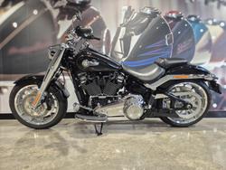 2023 Harley-Davidson Fat Boy 114 (FLFBS) Softail Black