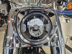 2023 Harley-Davidson Fat Boy 114 (FLFBS) Softail Black
