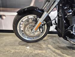 2023 Harley-Davidson Fat Boy 114 (FLFBS) Softail Black