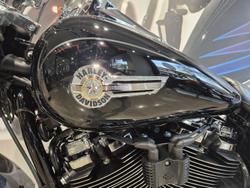 2023 Harley-Davidson Fat Boy 114 (FLFBS) Softail Black