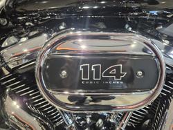 2023 Harley-Davidson Fat Boy 114 (FLFBS) Softail Black