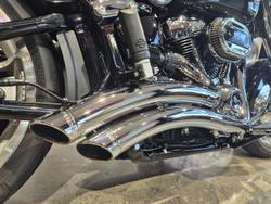 2023 Harley-Davidson Fat Boy 114 (FLFBS) Softail Black