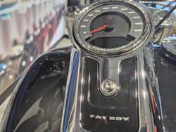 2023 Harley-Davidson Fat Boy 114 (FLFBS) Softail Black