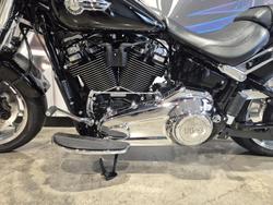 2023 Harley-Davidson Fat Boy 114 (FLFBS) Softail Black