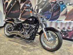 2023 Harley-Davidson Fat Boy 114 (FLFBS) Softail Black