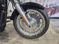 2023 Harley-Davidson Fat Boy 114 (FLFBS) Softail Black
