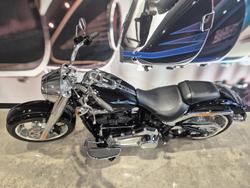 2023 Harley-Davidson Fat Boy 114 (FLFBS) Softail Black
