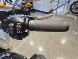 2023 Harley-Davidson Fat Boy 114 (FLFBS) Softail Black