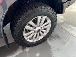 2024 Isuzu D-MAX SX MY24 4X4 Dual Range Obsidian Grey