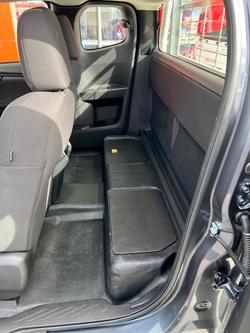 2024 Isuzu D-MAX SX MY24 4X4 Dual Range Obsidian Grey