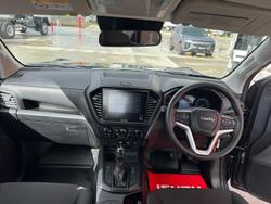 2024 Isuzu D-MAX SX MY24 4X4 Dual Range Obsidian Grey