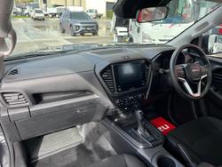 2024 Isuzu D-MAX SX MY24 4X4 Dual Range Obsidian Grey