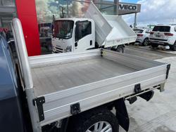 2024 Isuzu D-MAX SX MY24 4X4 Dual Range Obsidian Grey