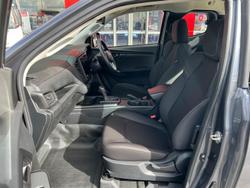 2024 Isuzu D-MAX SX MY24 4X4 Dual Range Obsidian Grey