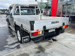 2024 Isuzu D-MAX SX MY24 4X4 Dual Range Obsidian Grey