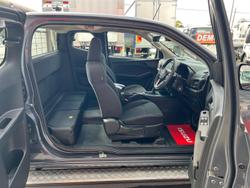 2024 Isuzu D-MAX SX MY24 4X4 Dual Range Obsidian Grey