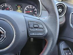 2023 MG ZST Excite MY23 Pebble Black