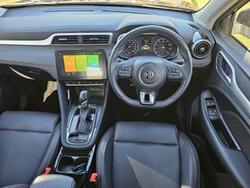 2023 MG ZST Excite MY23 Pebble Black