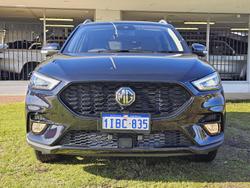 2023 MG ZST Excite MY23 Pebble Black