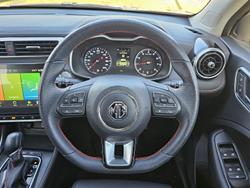 2023 MG ZST Excite MY23 Pebble Black