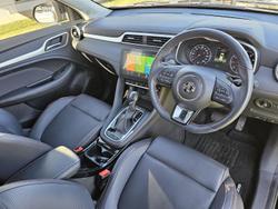 2023 MG ZST Excite MY23 Pebble Black