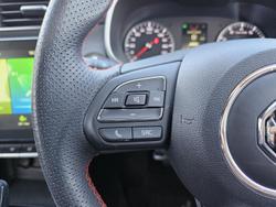 2023 MG ZST Excite MY23 Pebble Black