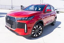 2025 Chery
Tiggo 4 Ultimate