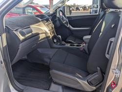 2016 Mazda
BT-50 XT