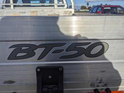 2016 Mazda
BT-50 XT