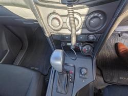 2016 Mazda
BT-50 XT