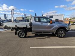 2016 Mazda
BT-50 XT