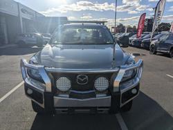 2016 Mazda
BT-50 XT