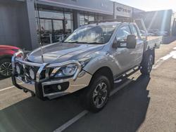 2016 Mazda
BT-50 XT
