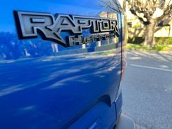 2023 Ford
Ranger Raptor