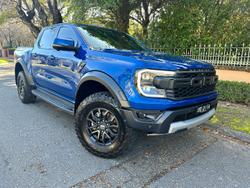2023 Ford
Ranger Raptor