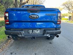 2023 Ford
Ranger Raptor