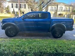 2023 Ford
Ranger Raptor