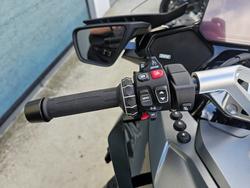 2025 BMW Motorrad R 1300 GS TRIPLE BLACK Black