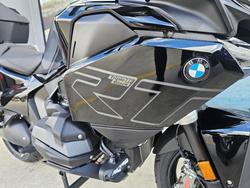 2025 BMW Motorrad R 1300 GS TRIPLE BLACK Black