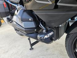 2025 BMW Motorrad R 1300 GS TRIPLE BLACK Black