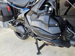2025 BMW Motorrad R 1300 GS TRIPLE BLACK Black