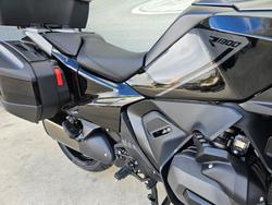 2025 BMW Motorrad R 1300 GS TRIPLE BLACK Black