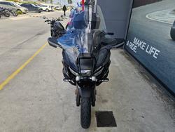 2025 BMW Motorrad R 1300 GS TRIPLE BLACK Black