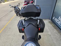 2025 BMW Motorrad R 1300 GS TRIPLE BLACK Black