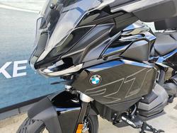 2025 BMW Motorrad R 1300 GS TRIPLE BLACK Black