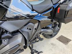 2025 BMW Motorrad R 1300 GS TRIPLE BLACK Black