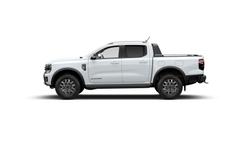 2025 Ford Ranger PHEV Wildtrak