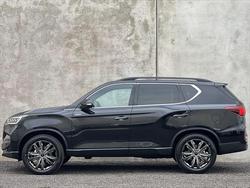 2025 SSANGYONG
                REXTON ULTIMATE SPORT