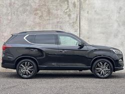 2025 SSANGYONG
                REXTON ULTIMATE SPORT